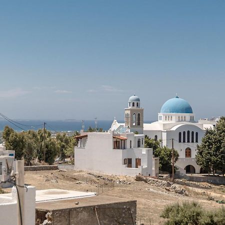 Naxian White House In Glinado Lägenhet Glinado Naxos Exteriör bild