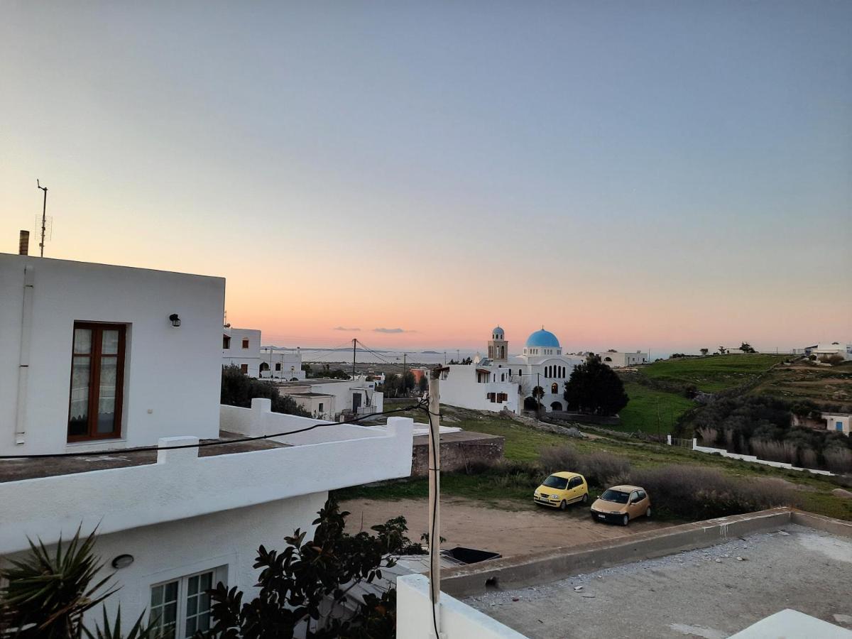 Naxian White House In Glinado Lägenhet Glinado Naxos Exteriör bild