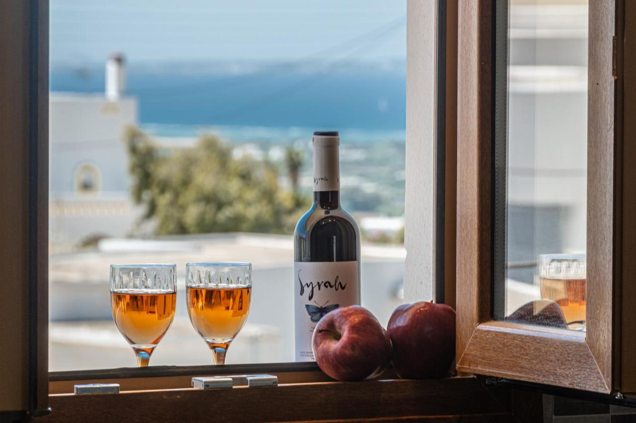 Naxian White House In Glinado Lägenhet Glinado Naxos Exteriör bild